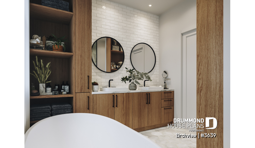 Photo Bathroom - Birchview