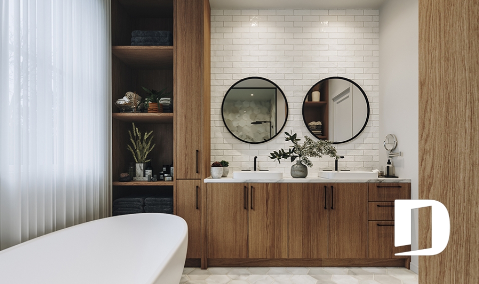 Photo Bathroom - Birchview