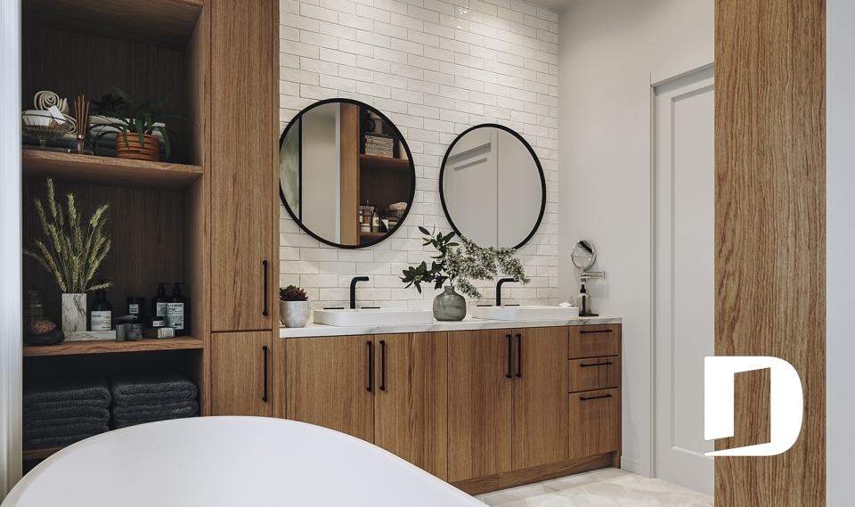 Photo Bathroom - Birchview