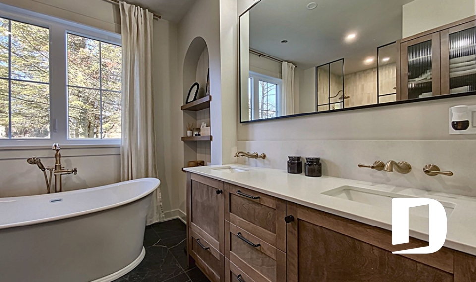 Photo Bathroom - Birchview