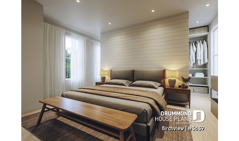 Photo Bedroom - Birchview