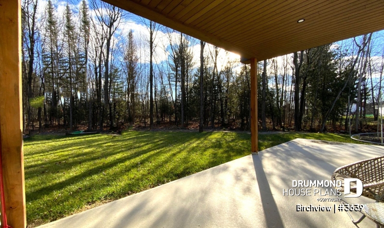 Photo Deck - Birchview