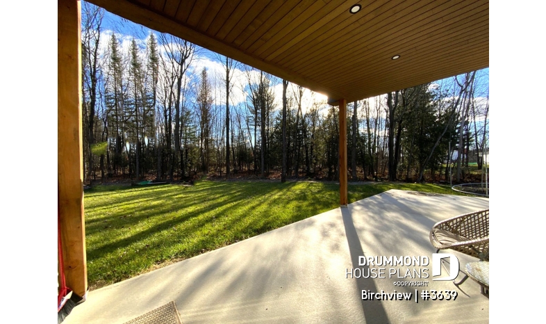 Photo Deck - Birchview