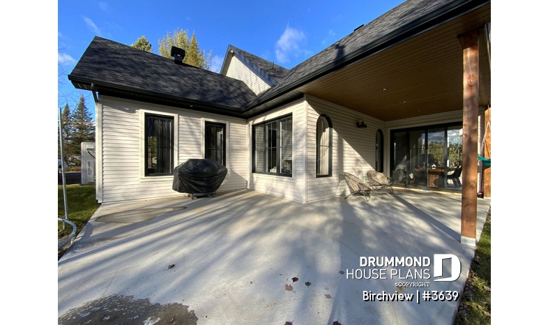 Photo Deck - Birchview