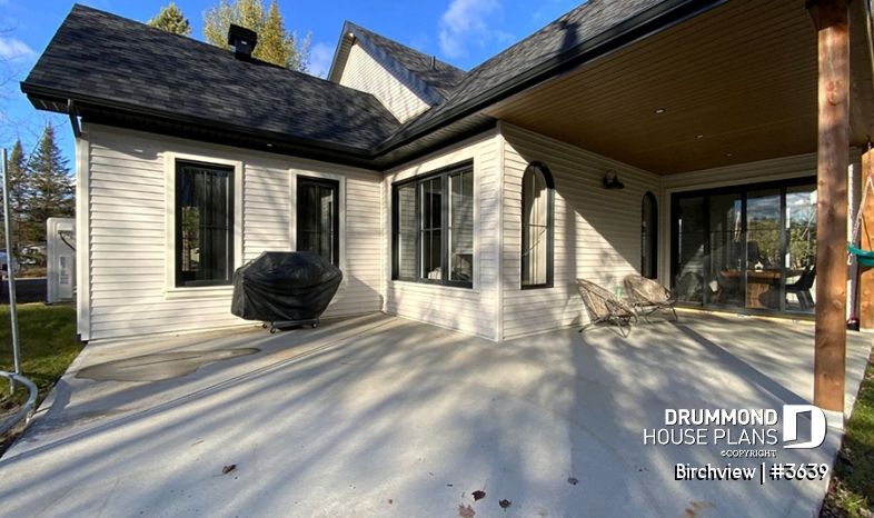 Photo Deck - Birchview