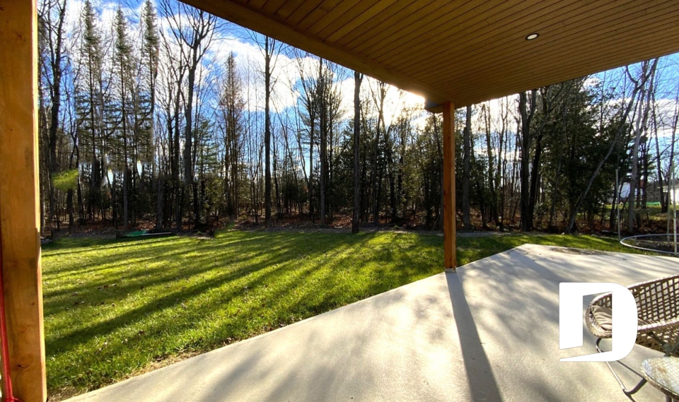 Photo Deck - Birchview