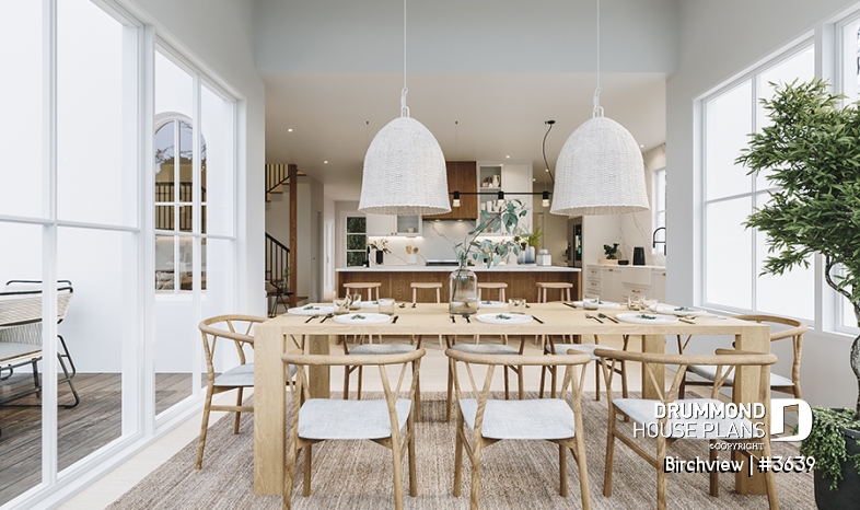 Photo Dining room - Birchview