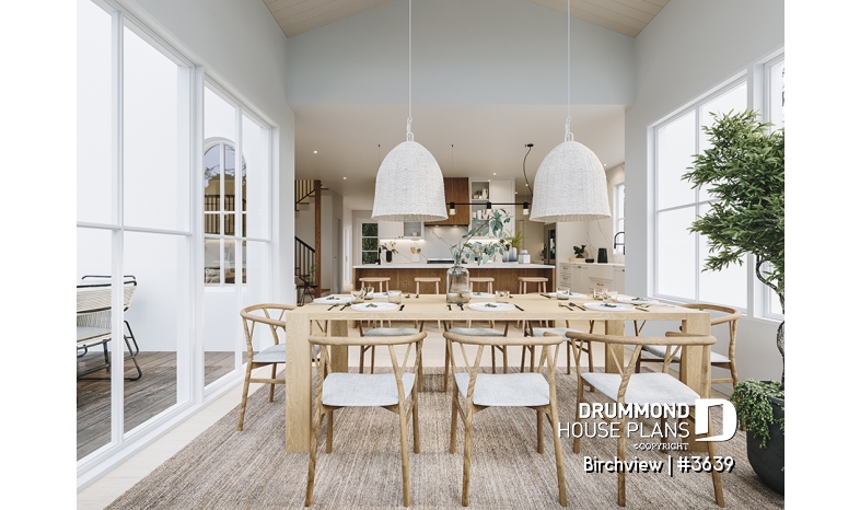 Photo Dining room - Birchview