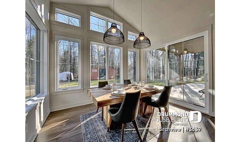 Photo Dining room - Birchview