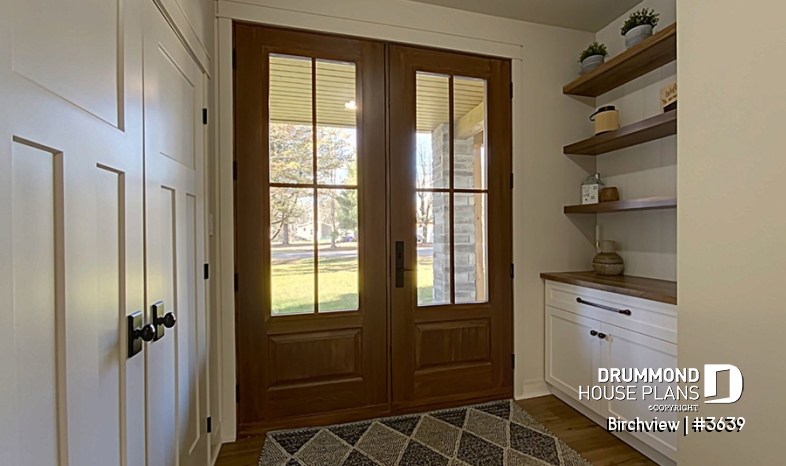 Photo Foyer - Birchview