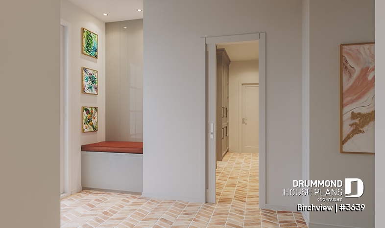 Photo Foyer - Birchview