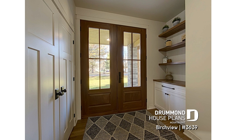 Photo Foyer - Birchview