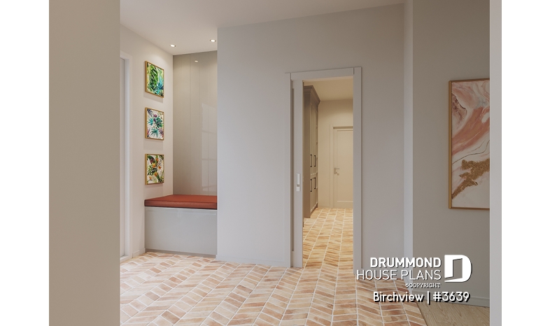 Photo Foyer - Birchview