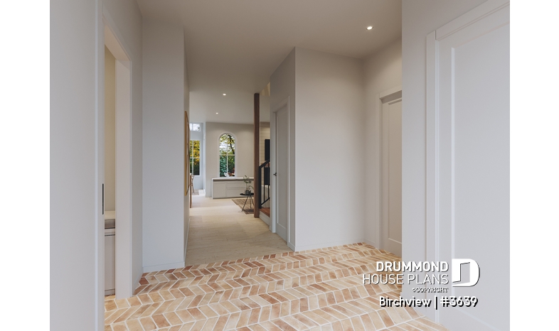 Photo Foyer - Birchview