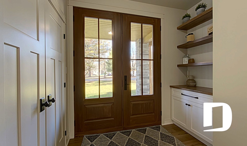 Photo Foyer - Birchview