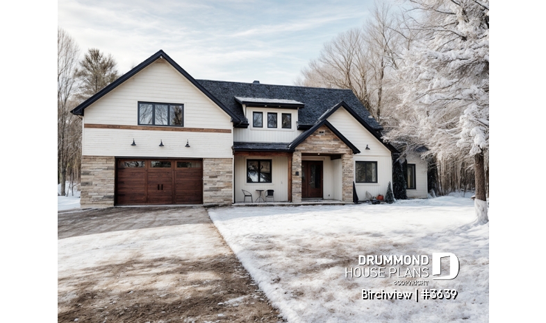 Photo front - Birchview