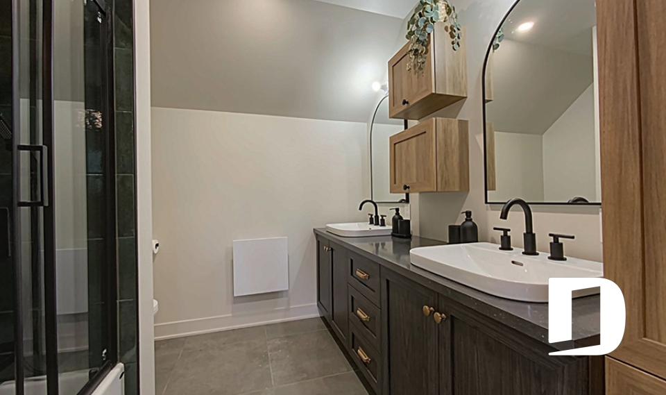 Photo Half bath - Birchview