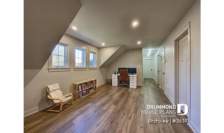 Photo Home office - Birchview