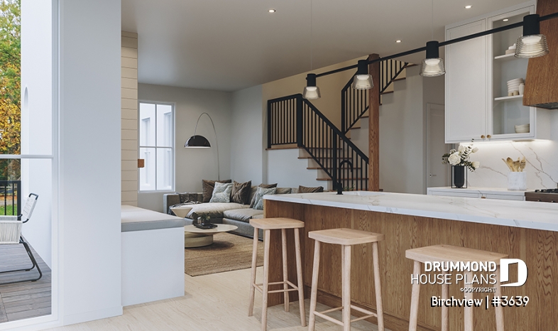 Photo Kitchen - Birchview