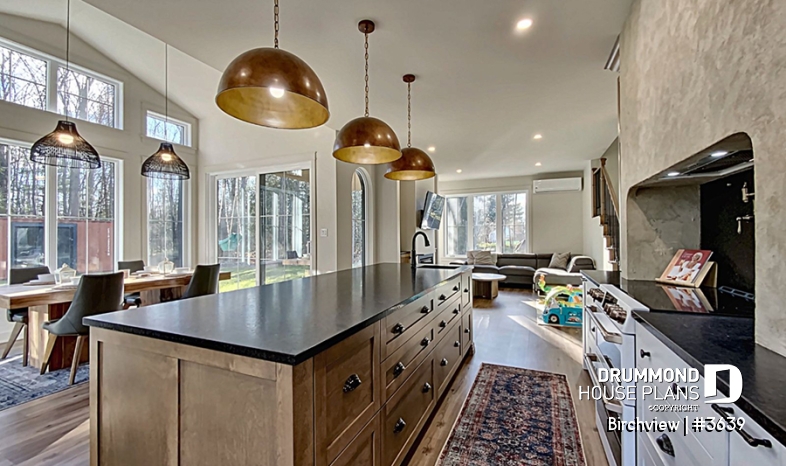 Photo Kitchen - Birchview