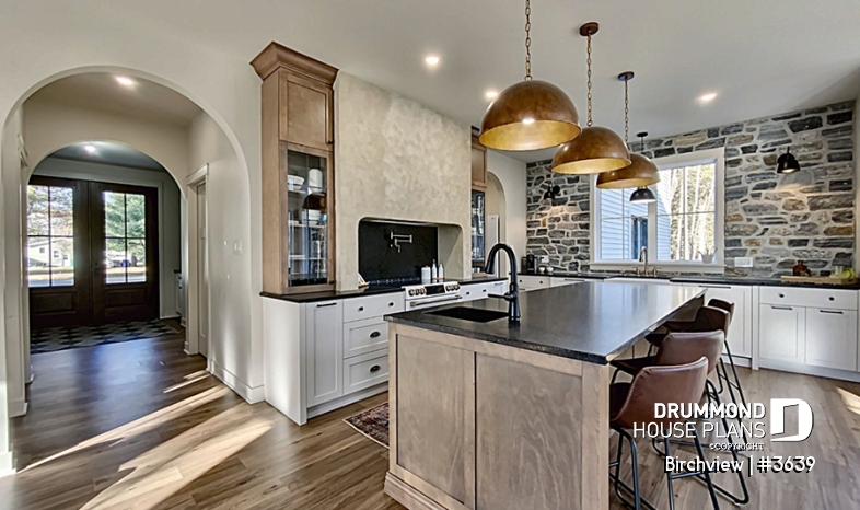 Photo Kitchen - Birchview