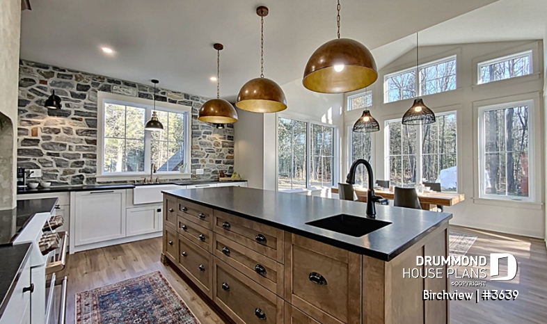 Photo Kitchen - Birchview