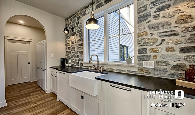 Photo Kitchen - Birchview