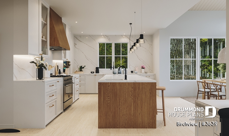 Photo Kitchen - Birchview