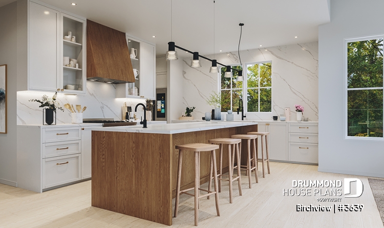Photo Kitchen - Birchview