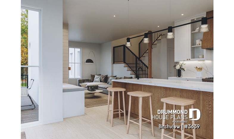 Photo Kitchen - Birchview