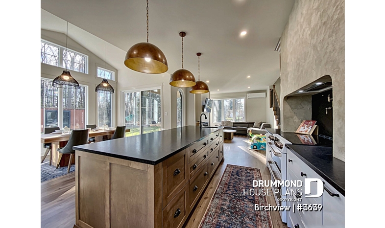 Photo Kitchen - Birchview