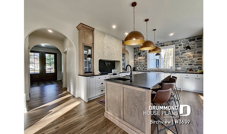 Photo Kitchen - Birchview