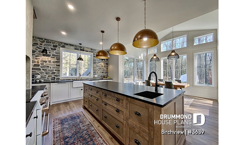 Photo Kitchen - Birchview