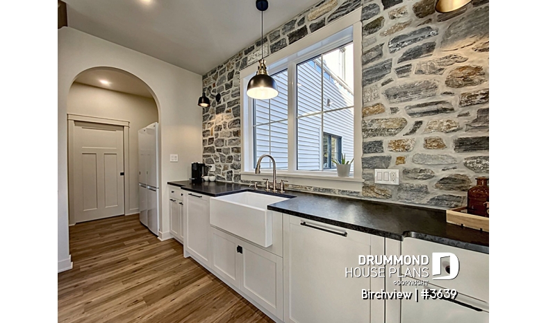 Photo Kitchen - Birchview