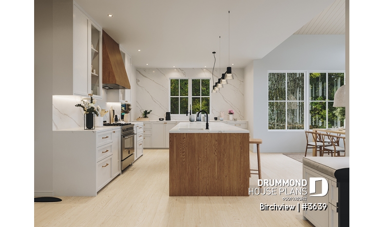 Photo Kitchen - Birchview