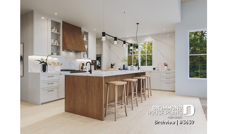 Photo Kitchen - Birchview