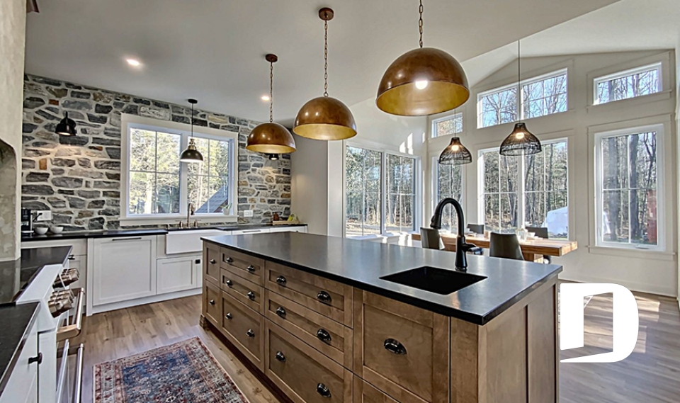 Photo Kitchen - Birchview