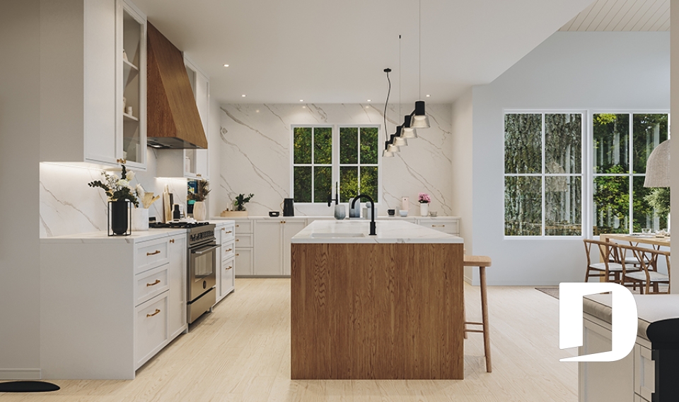 Photo Kitchen - Birchview