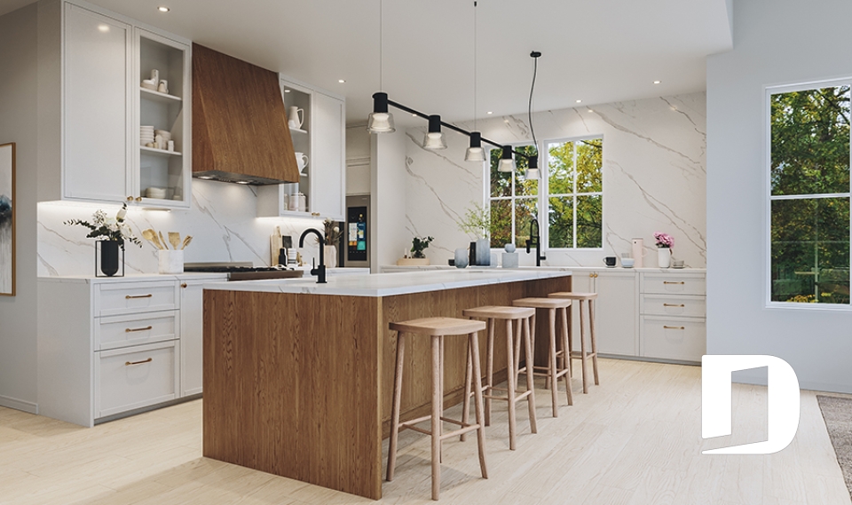 Photo Kitchen - Birchview