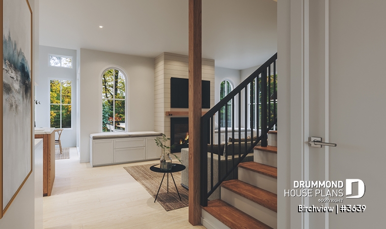 Photo Living room - Birchview