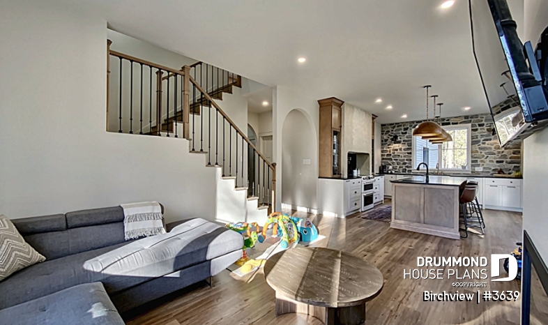 Photo Living room - Birchview