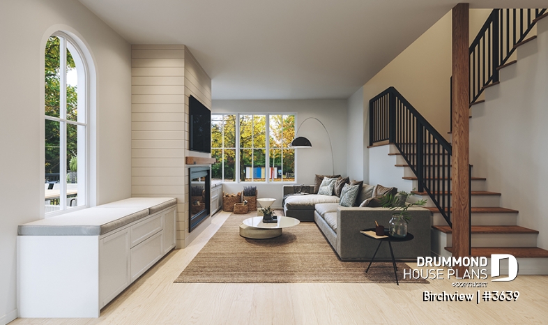Photo Living room - Birchview