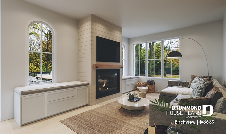 Photo Living room - Birchview