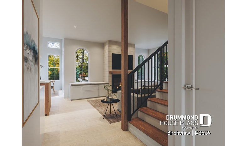 Photo Living room - Birchview