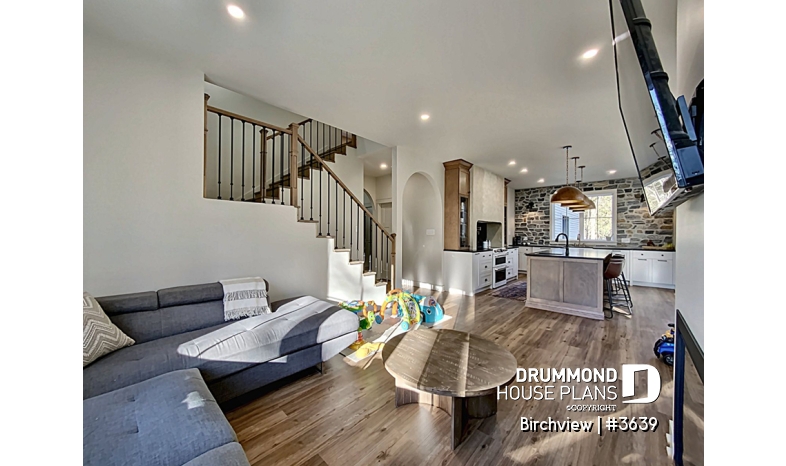 Photo Living room - Birchview