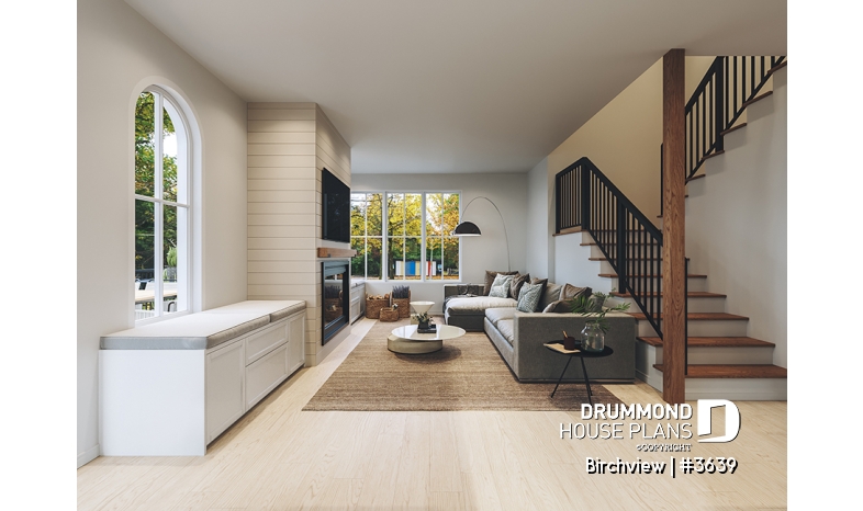 Photo Living room - Birchview