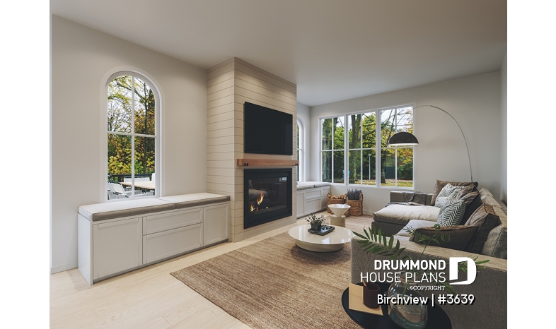Photo Living room - Birchview