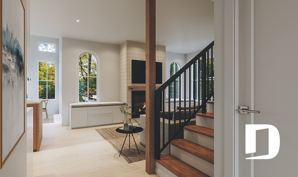 Photo Living room - Birchview