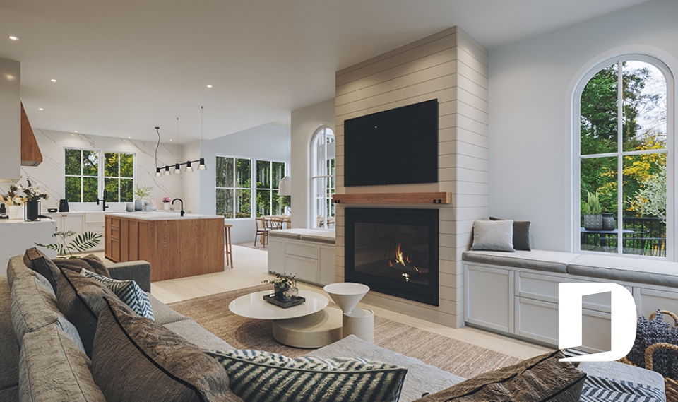 Photo Living room - Birchview