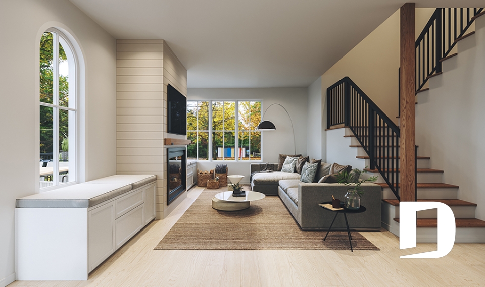 Photo Living room - Birchview